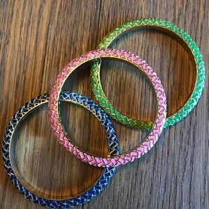 Lilly Pulitzer Bangle Set Lilly Pulitzer Bangle Set