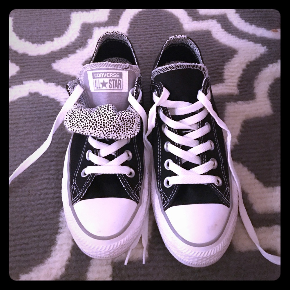 Brand new converse!