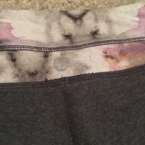 Lululemon Flared Yoga Pants