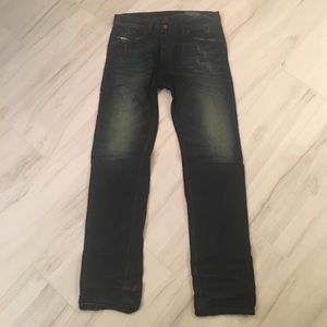 Men's Diesel Distressed Jeans
