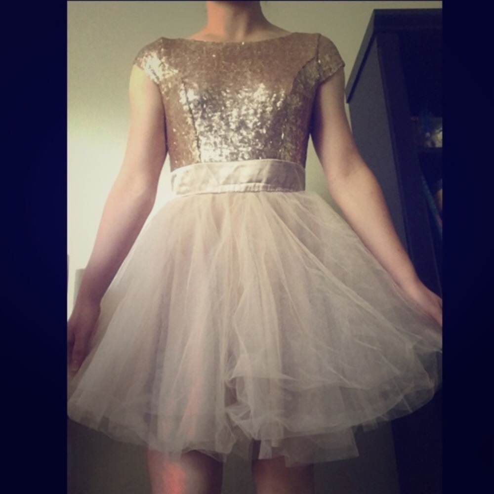 Homecoming Dress