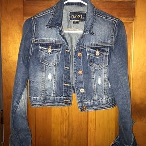 Jean jacket