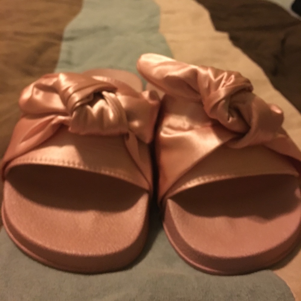 Nature Breeze bow tie slides