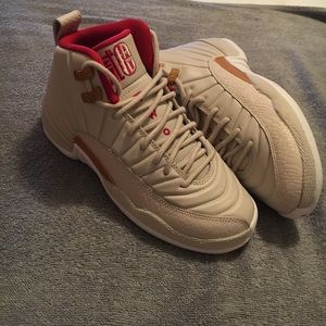 Chinese New Year,  Air Jordan Retro 12's