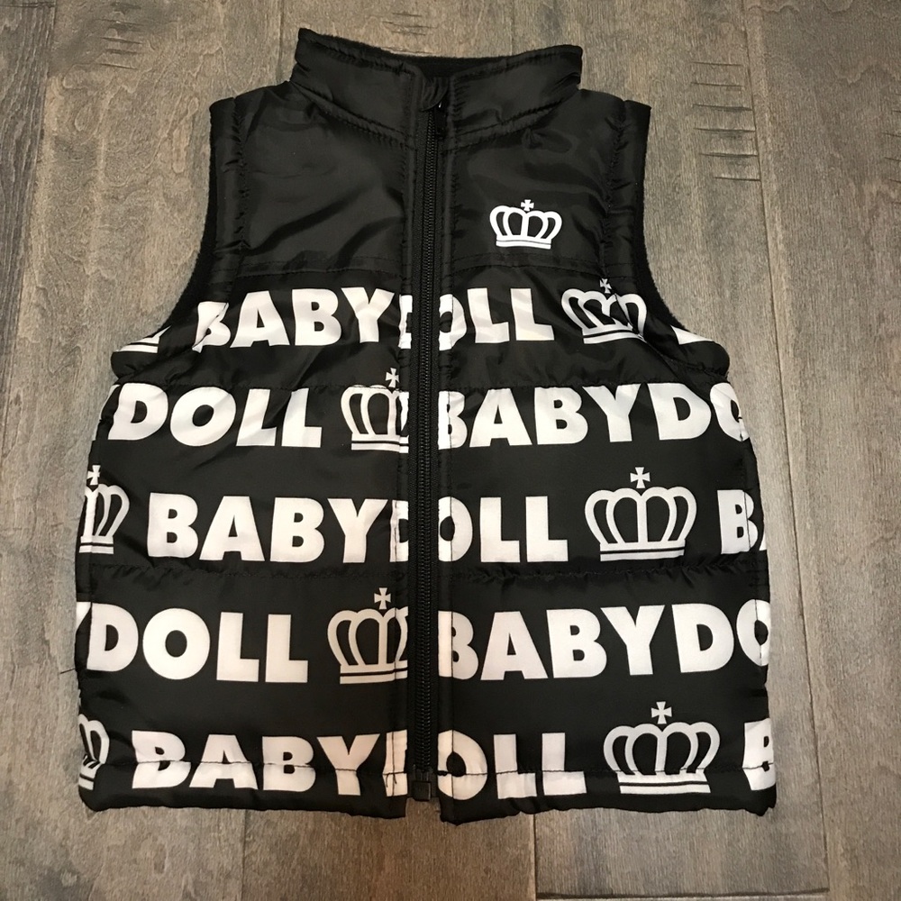 Bubble Vest [NWOT]