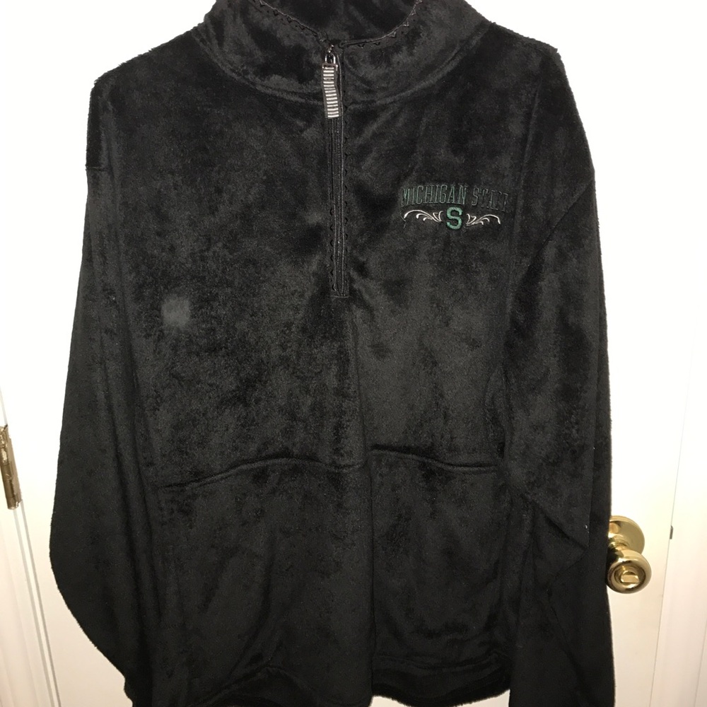 MICHIGAN STATE Jacket- Never worn