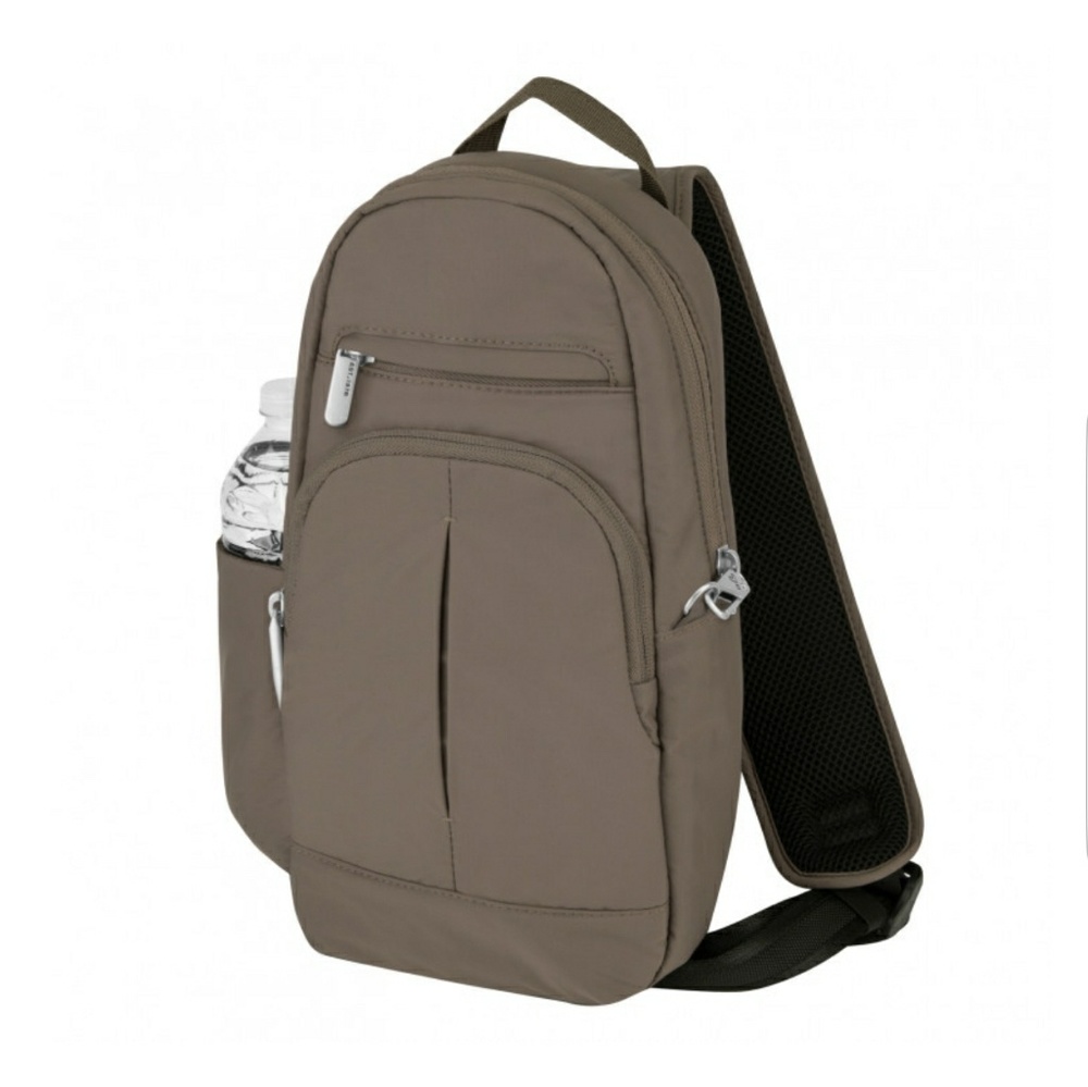Anti-Theft Classic Light Sling  (mocha)