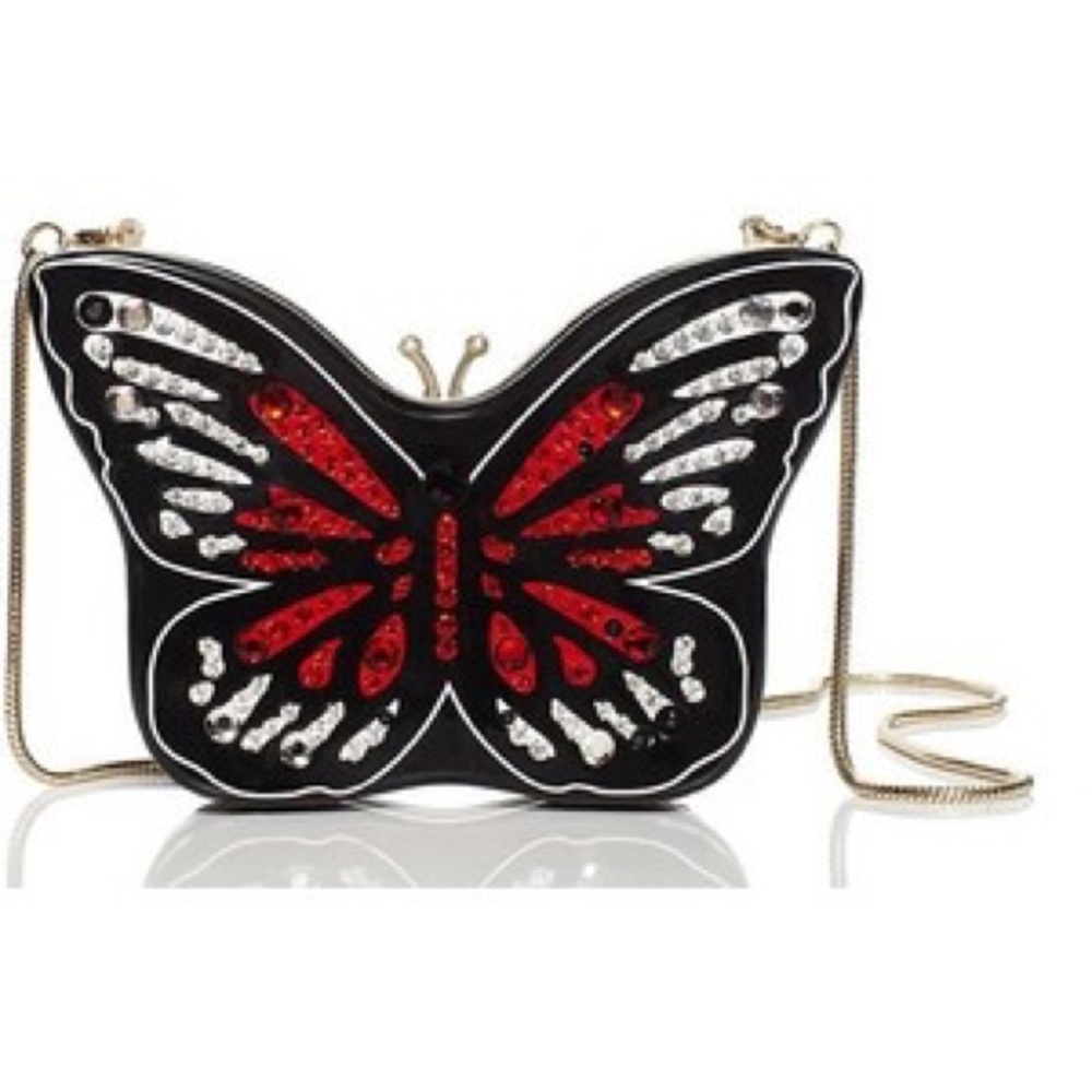 Butterfly Crossbody