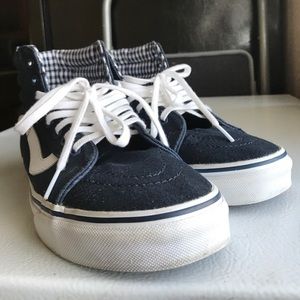 Vans Sk8 Hi Men's size 8