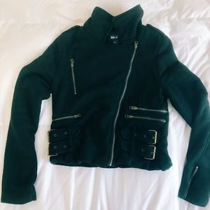 Women's L Moto Jacket