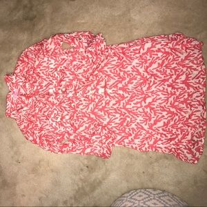Lilly Pulitzer Beach cover up Lilly Pulitzer Beach cover up