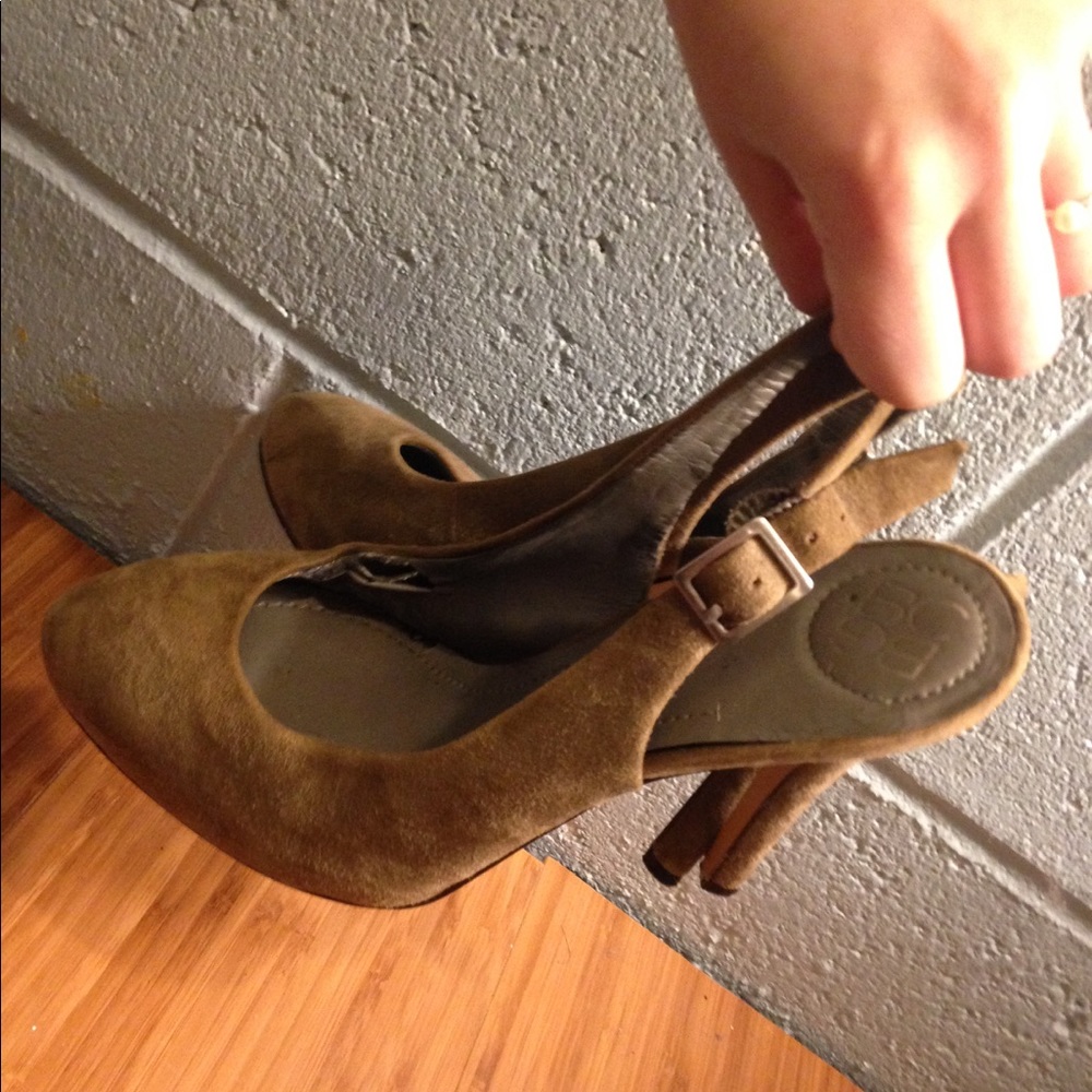 BCBG Heels
