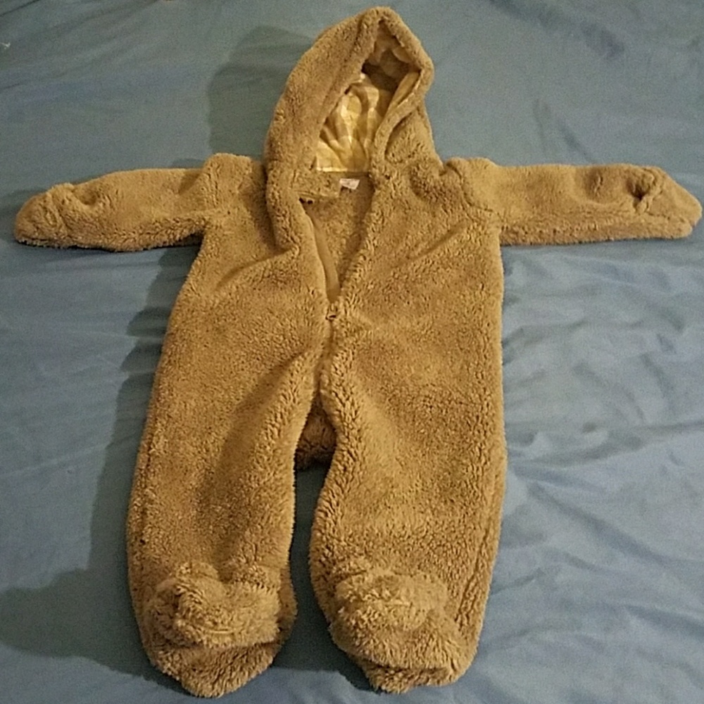 Fleece BUNTING