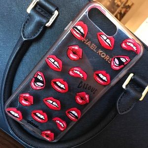 Iphone 7 & 8 Plus Case 💋