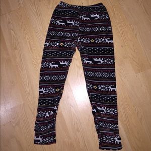 Christmas Leggings