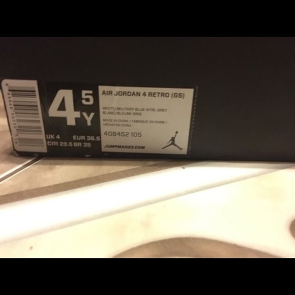 JORDAN SHOES! - Picture 4 of 4