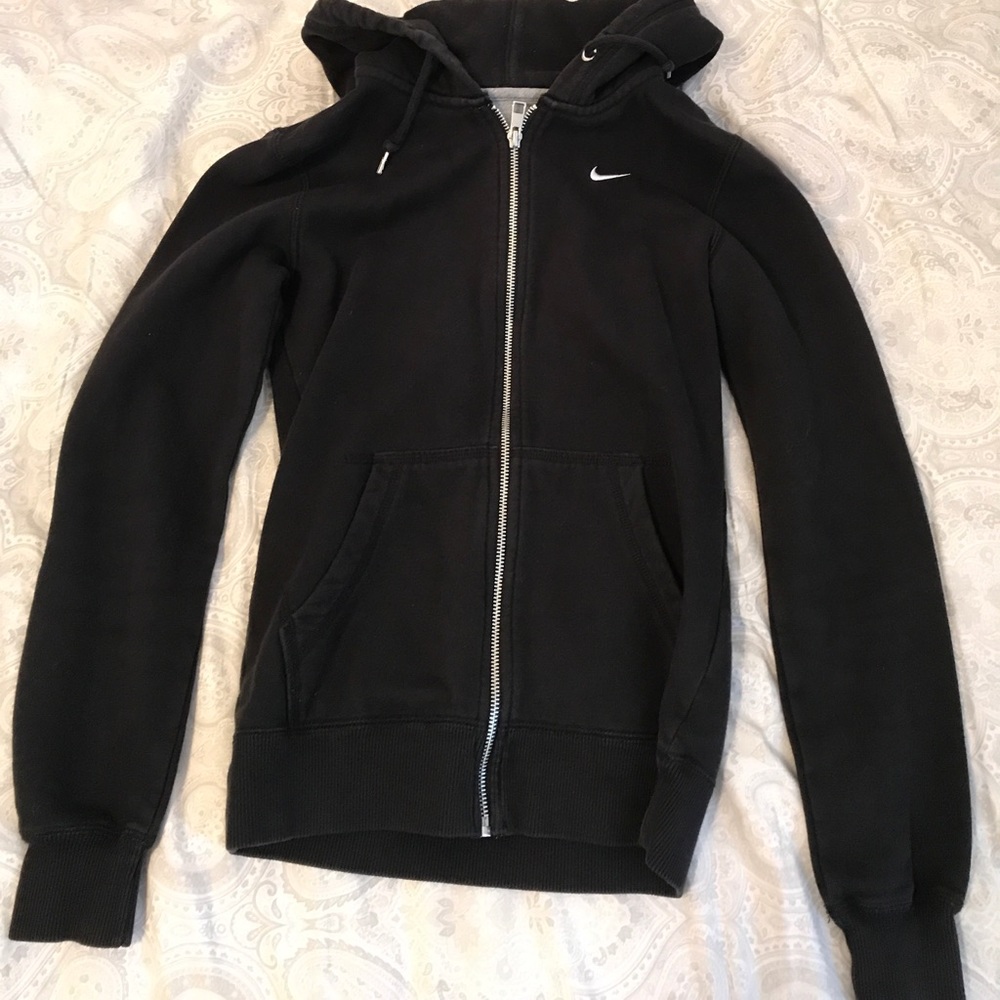 Nike Zip Up Hoodie
