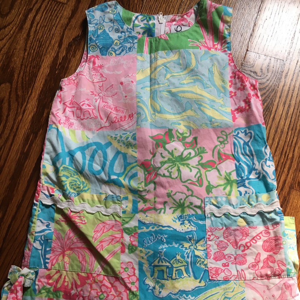 Lilly Pulitzer dress