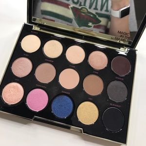 Urban Decay Gwen Stefani Pallet