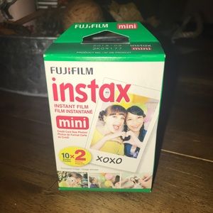 Instax Mini Instant Film