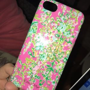 Lilly P phone case