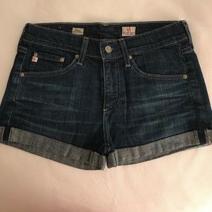 AG jean shorts AG jean shorts