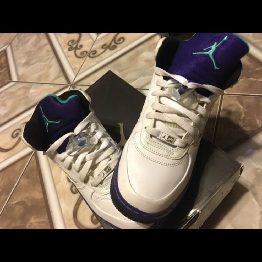 AJF 5s!