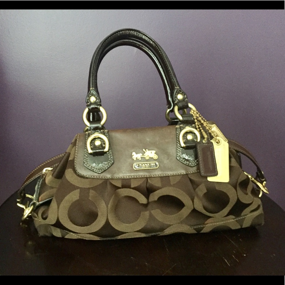 Coach Carly Handbag