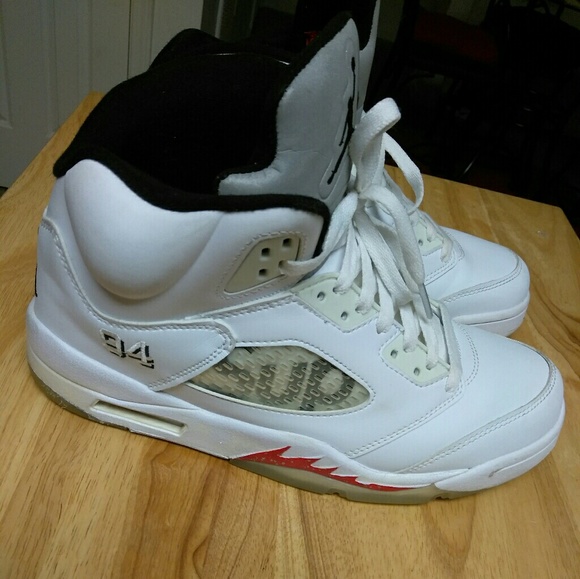 Retro Jordan supreme 5 main image 4