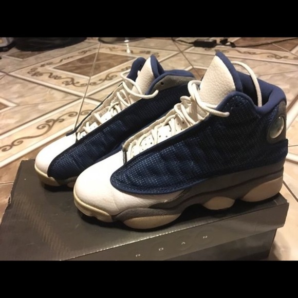 FRENCH BLUE JORDANS! - Picture 2 of 4