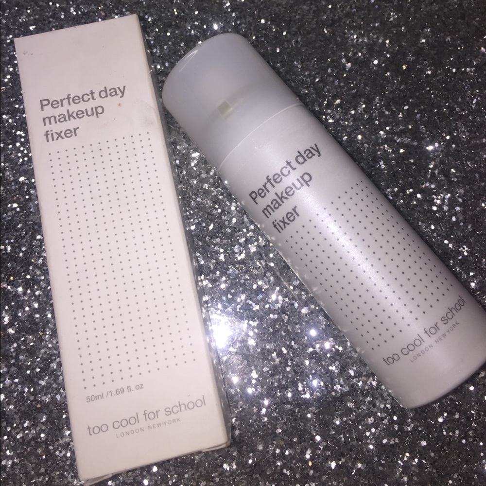 Too Cool for School Perfect day makeup fixer