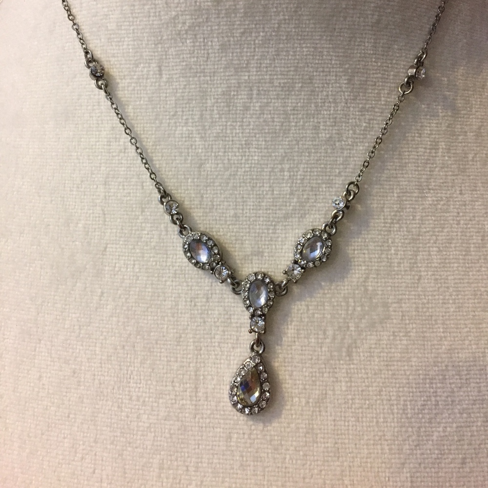 Costume Y Necklace