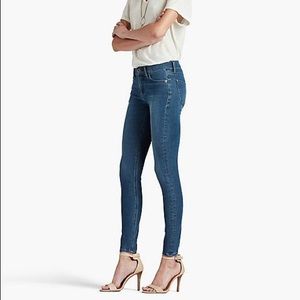 Skinny stretch Lucky Brand medium was jeans