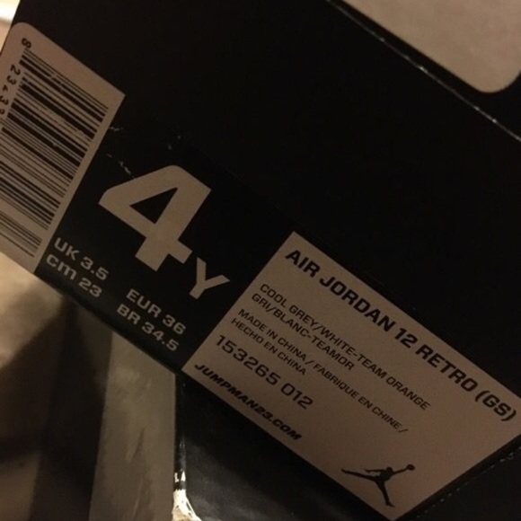 COOL GREY 12s! - Picture 4 of 4