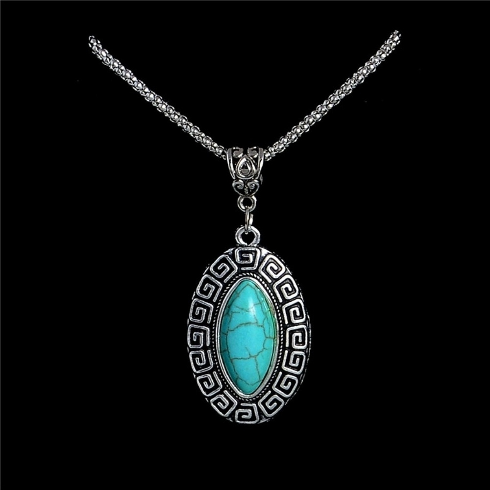 Turquoise necklace