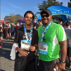 Meet your Posher, Isaiah