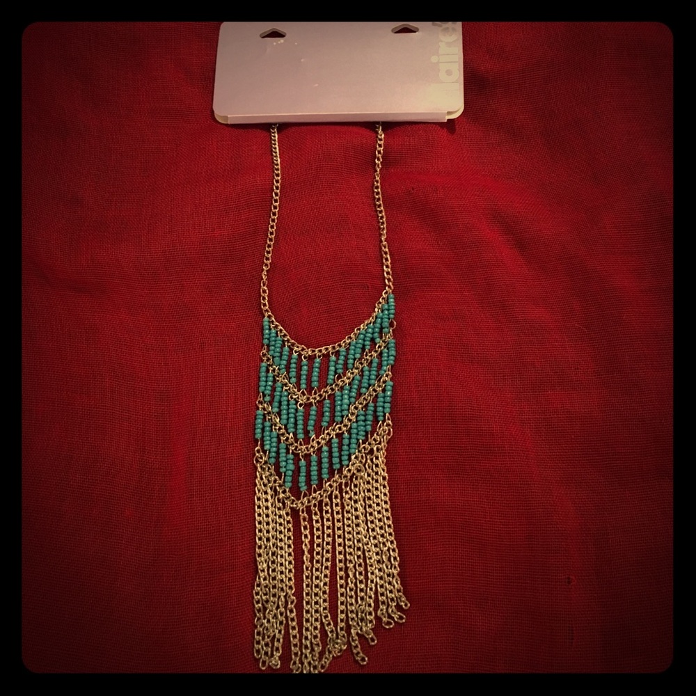 Claire's Boho Necklace