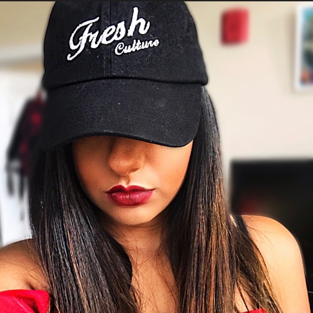 Fresh Culture Dad hat