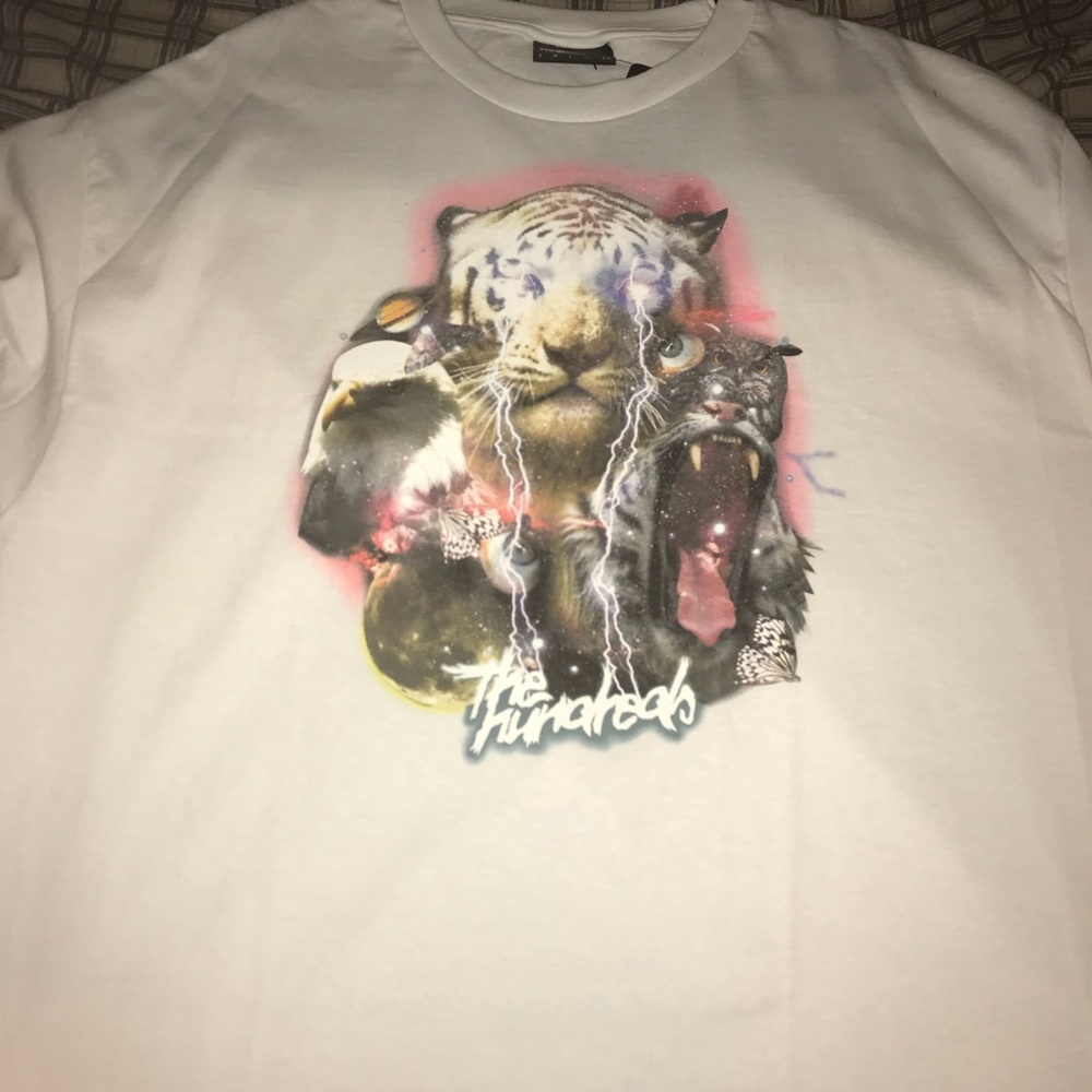 Hundreds Tiger Long sleeve