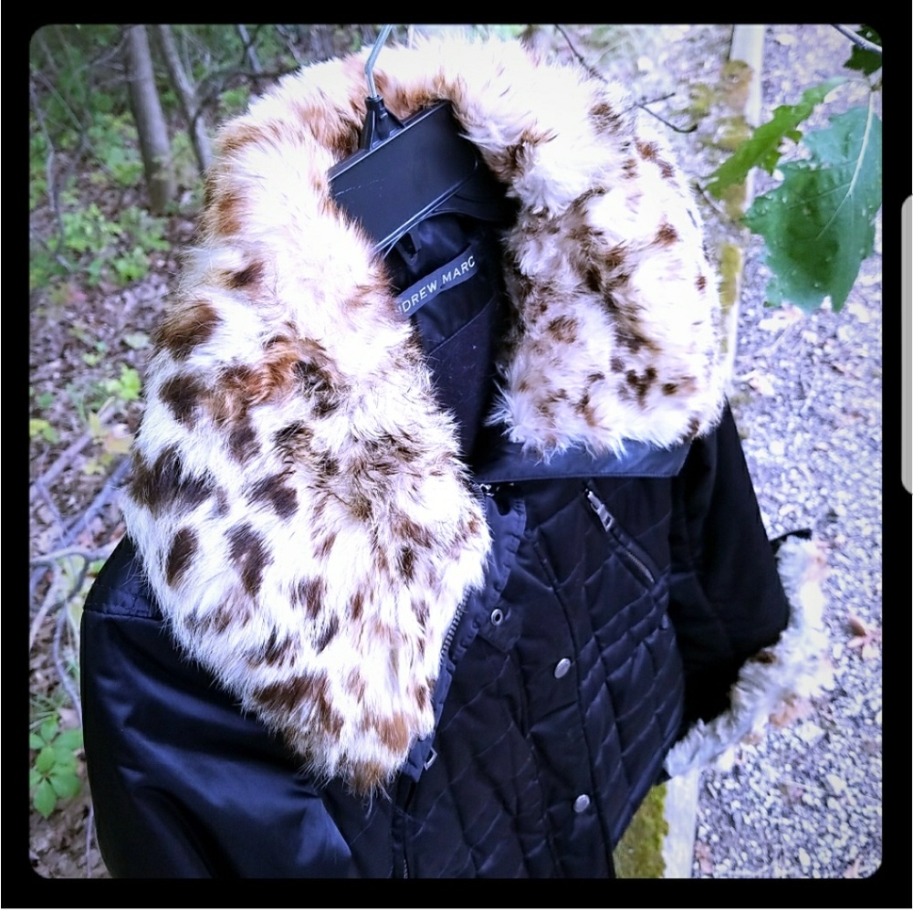 Andrew Marc Jacket - Picture 2 of 7