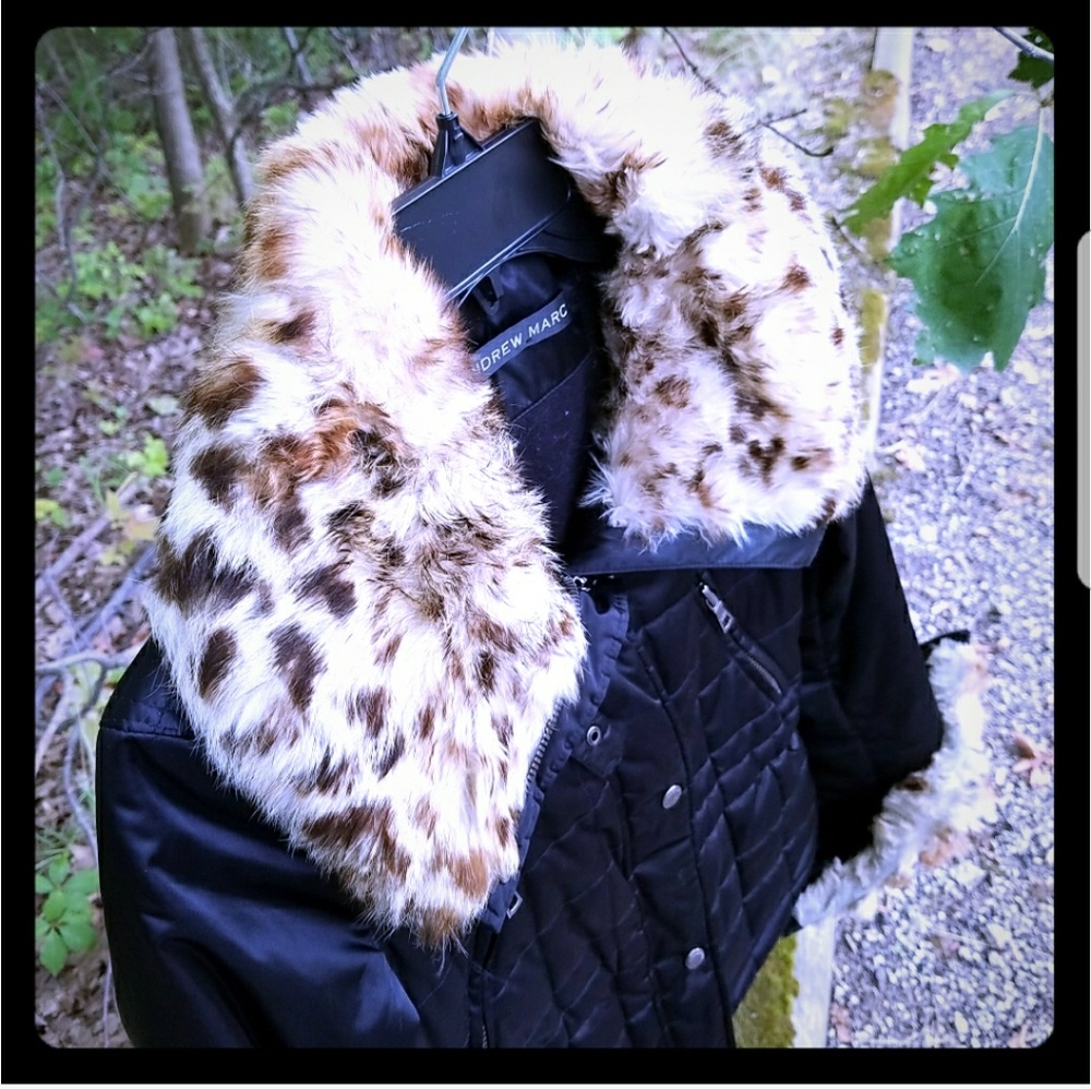Andrew Marc Jacket - Picture 3 of 7