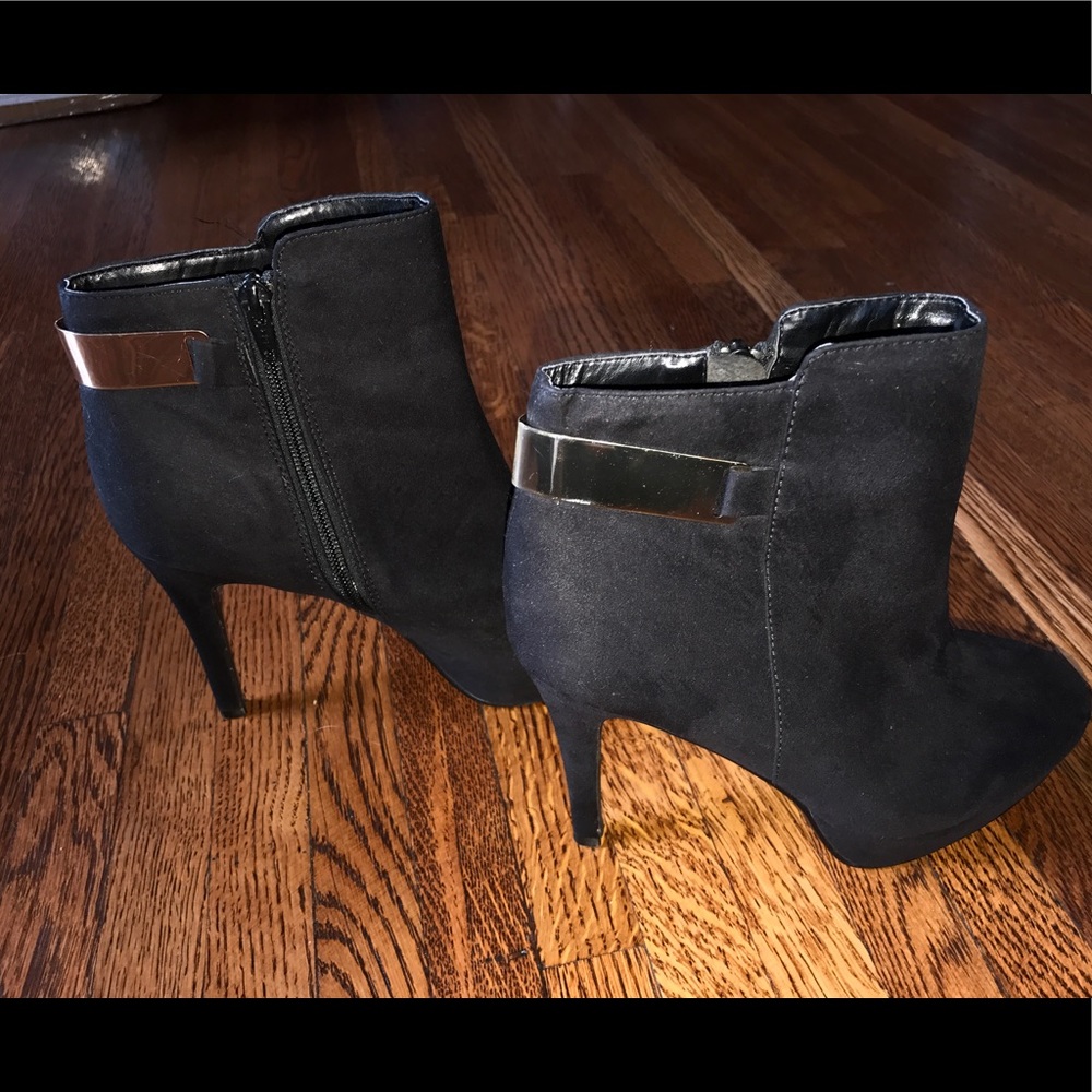 H&M Ankle Booties