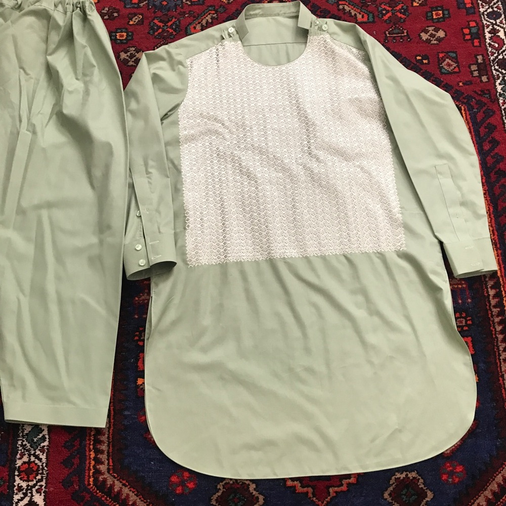 Afghan Pakistani Salwar Kameez Men