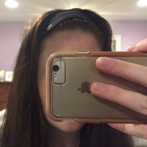 Lululemon Black Headband