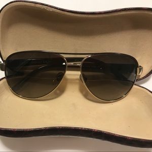 Gucci Aviator Sunglasses