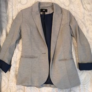 Light Grey Blazer