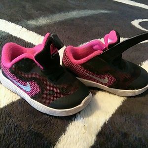 Infant nike shoes