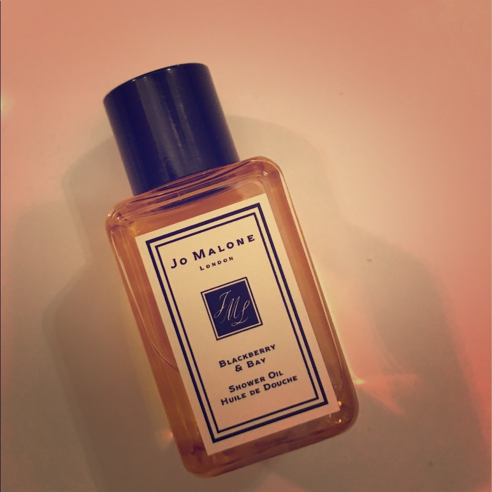 Jo Malone Blackberry and Bay Shower Oil