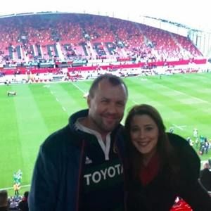 Meet your Posher, Andy