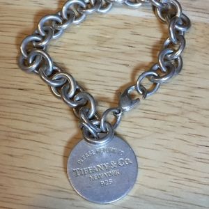 REDUCED! Authentic Tiffany & Co. Bracelet